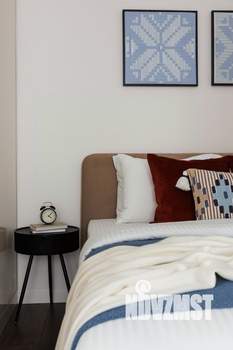 Студия квартира, посуточно, 36м2, 9/17 этаж