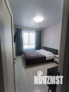 1-к квартира, посуточно, 37м2, 11/13 этаж