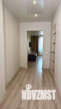 1-к квартира, посуточно, 41м2, 1/1 этаж