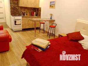 Студия квартира, посуточно, 30м2, 11/16 этаж