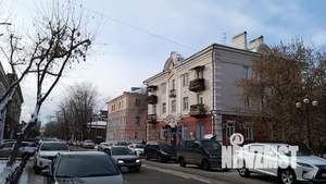 1-к квартира, посуточно, 47м2, 3/3 этаж