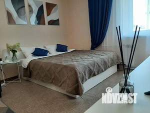 1-к квартира, посуточно, 60м2, 1/1 этаж