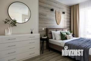 1-к квартира, посуточно, 39м2, 1/1 этаж