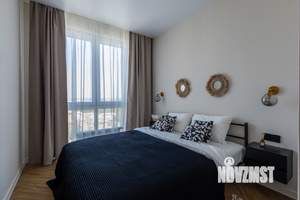 2-к квартира, на длительный срок, 35м2, 16/18 этаж