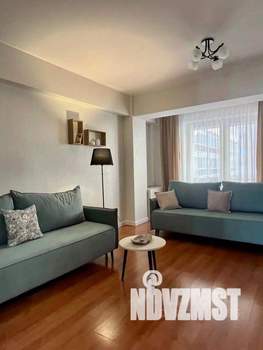 2-к квартира, посуточно, 64м2, 1/1 этаж