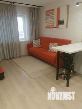 1-к квартира, на длительный срок, 37м2, 11/17 этаж