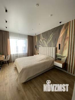 1-к квартира, на длительный срок, 41м2, 6/10 этаж