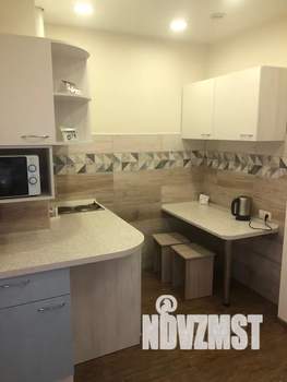 2-к квартира, посуточно, 45м2, 2/17 этаж