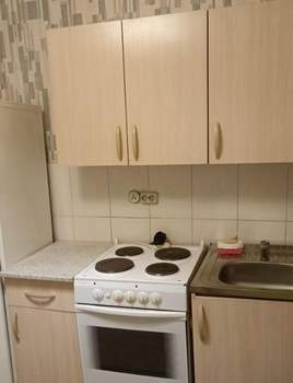 1-к квартира, на длительный срок, 38м2, 4/4 этаж