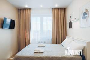 1-к квартира, посуточно, 25м2, 1/1 этаж