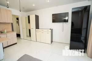 1-к квартира, посуточно, 27м2, 10/16 этаж