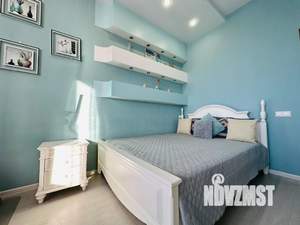 3-к квартира, посуточно, 90м2, 15/15 этаж