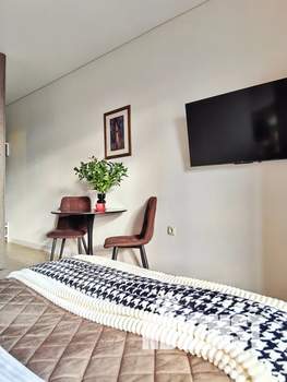 Студия квартира, посуточно, 25м2, 9/18 этаж