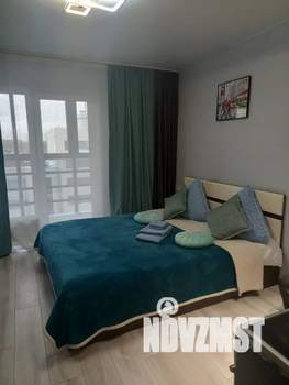 1-к квартира, посуточно, 30м2, 12/19 этаж