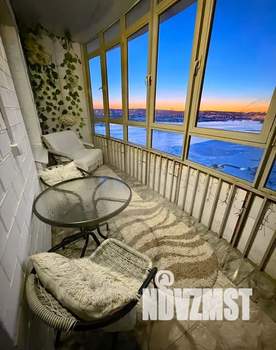 2-к квартира, посуточно, 50м2, 16/16 этаж