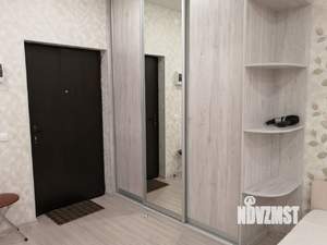 1-к квартира, посуточно, 40м2, 14/17 этаж
