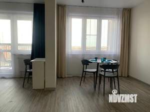 1-к квартира, посуточно, 58м2, 1/1 этаж