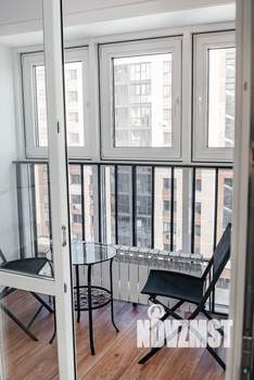 2-к квартира, посуточно, 48м2, 7/10 этаж