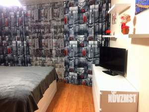 Студия квартира, на длительный срок, 34м2, 4/10 этаж