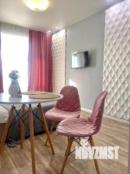 1-к квартира, посуточно, 25м2, 1/1 этаж