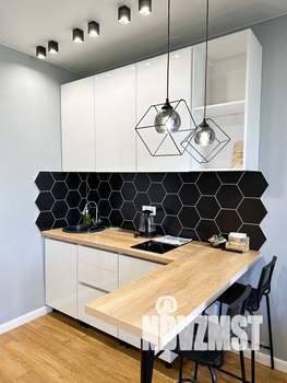 1-к квартира, посуточно, 30м2, 1/1 этаж
