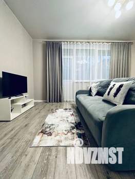 1-к квартира, посуточно, 45м2, 2/3 этаж