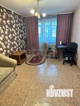 2-к квартира, на длительный срок, 44м2, 4/5 этаж