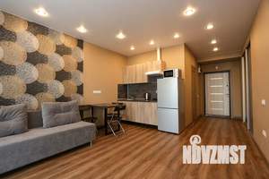 Студия квартира, посуточно, 30м2, 19/19 этаж