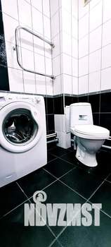 Студия квартира, посуточно, 40м2, 6/17 этаж