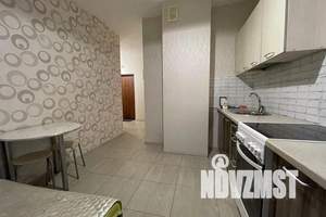 1-к квартира, посуточно, 42м2, 10/17 этаж