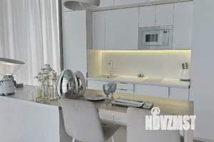 2-к квартира, посуточно, 73м2, 1/17 этаж