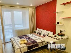 Студия квартира, посуточно, 29м2, 6/15 этаж