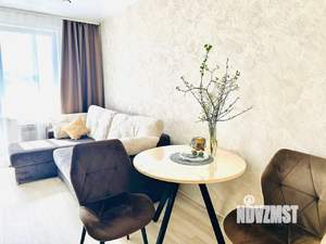 1-к квартира, посуточно, 37м2, 1/1 этаж