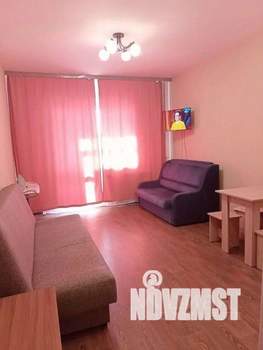 1-к квартира, посуточно, 33м2, 1/1 этаж