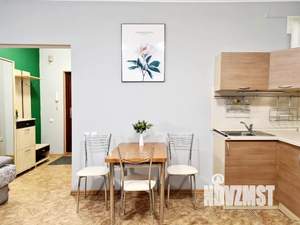 1-к квартира, посуточно, 40м2, 8/8 этаж