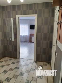 Студия квартира, на длительный срок, 35м2, 12/18 этаж