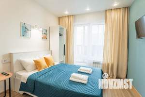 1-к квартира, посуточно, 22м2, 1/1 этаж