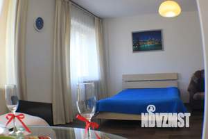 Студия квартира, посуточно, 36м2, 6/9 этаж