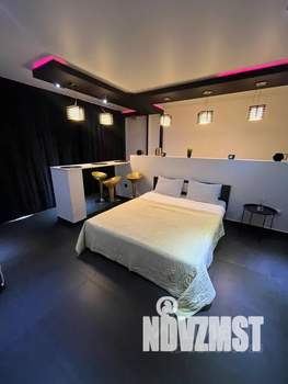 Студия квартира, посуточно, 50м2, 5/16 этаж