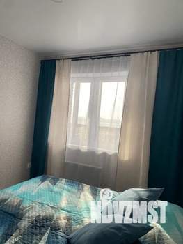 1-к квартира, посуточно, 48м2, 12/15 этаж