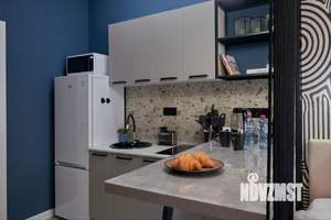 1-к квартира, посуточно, 21м2, 1/9 этаж