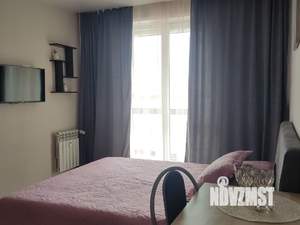 Студия квартира, посуточно, 25м2, 9/17 этаж