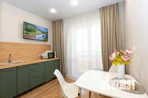 2-к квартира, посуточно, 50м2, 1/1 этаж