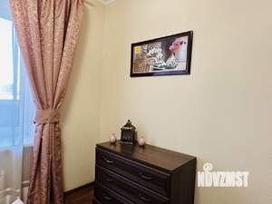 2-к квартира, посуточно, 65м2, 8/9 этаж