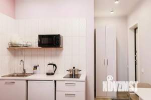 1-к квартира, посуточно, 20м2, 1/1 этаж