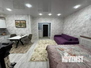 Студия квартира, посуточно, 44м2, 11/16 этаж