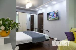 1-к квартира, посуточно, 35м2, 2/5 этаж