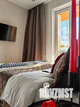 Студия квартира, посуточно, 25м2, 9/18 этаж