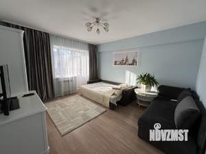 1-к квартира, посуточно, 40м2, 2/8 этаж