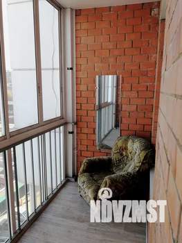 1-к квартира, посуточно, 42м2, 6/8 этаж